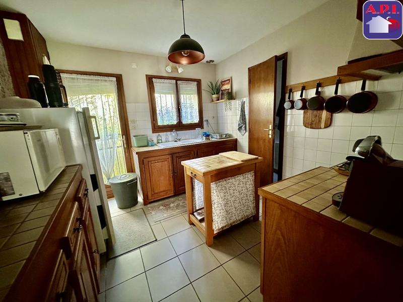 Maison - 84 m² - 4 pièces