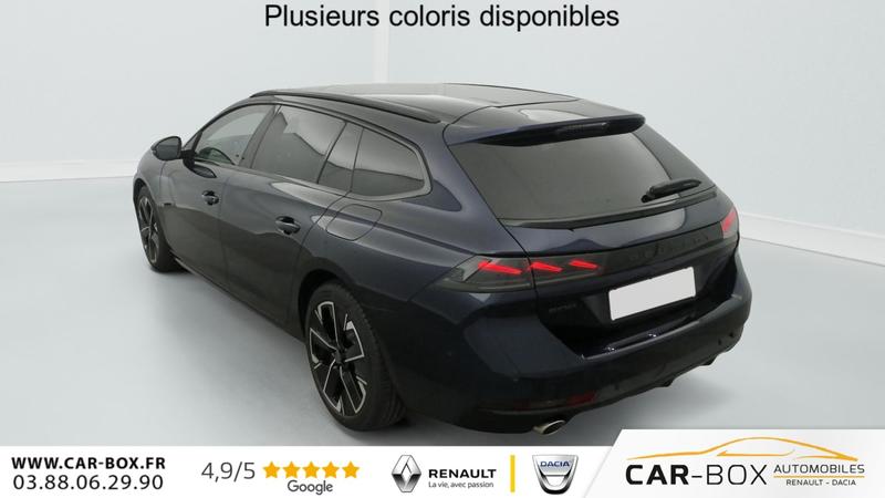 Peugeot 508 Sw Hybrid 180 e-Eat8 Allure