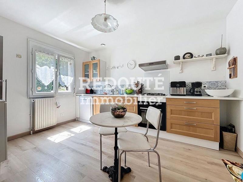 Maison - 105 m² - 6 pièces