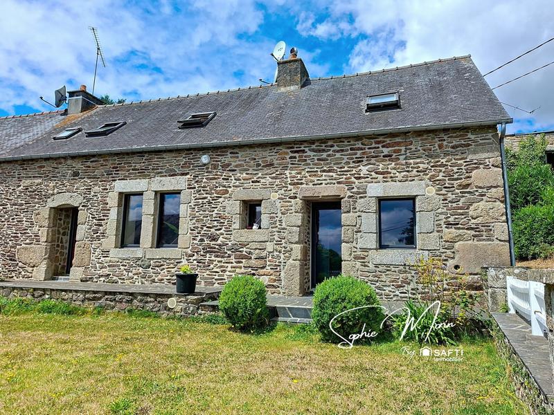 Maison - 111 m² - 4 pièces