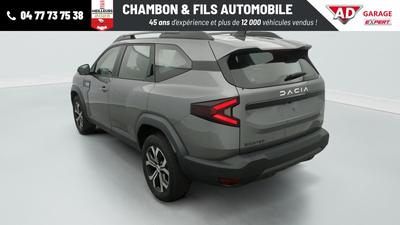 Dacia bigster Mild Hybrid 130 4x4 Expression