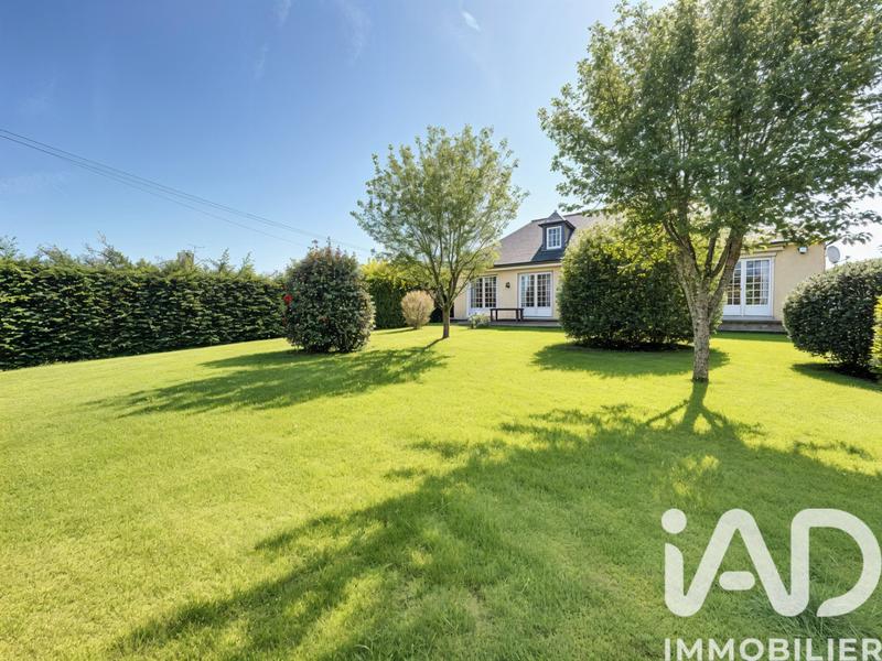 Maison - 118 m² - 5 pièces