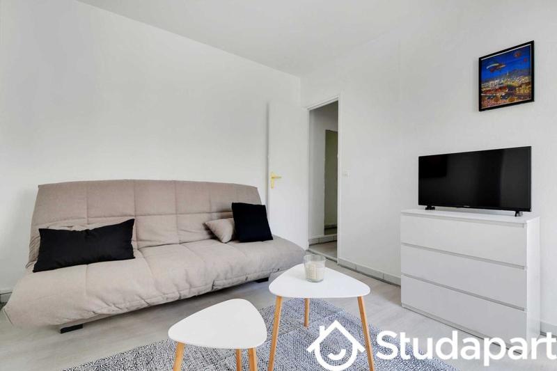 Appartement - 19 m² - 1 pièce