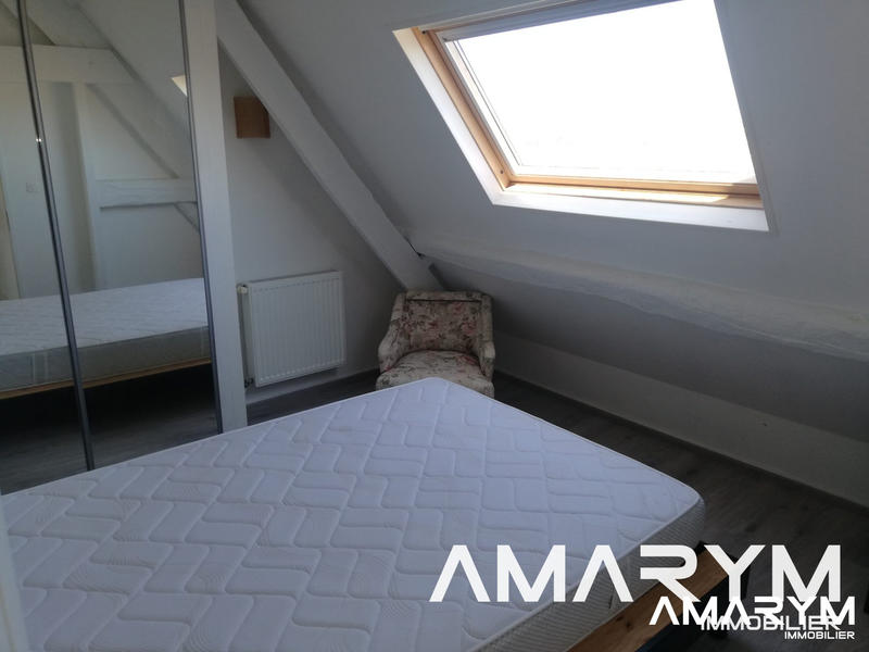 Duplex - 74 m² - 4 pièces