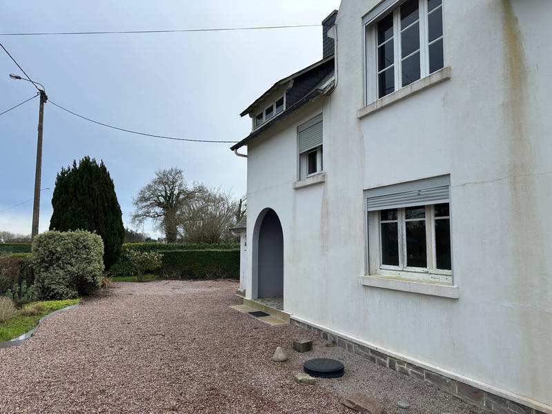 Maison - 86 m² - 4 pièces