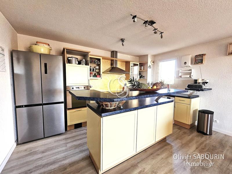 Appartement - 66 m² - 3 pièces