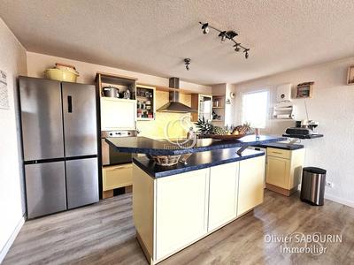 Appartement - 66 m² - 3 pièces