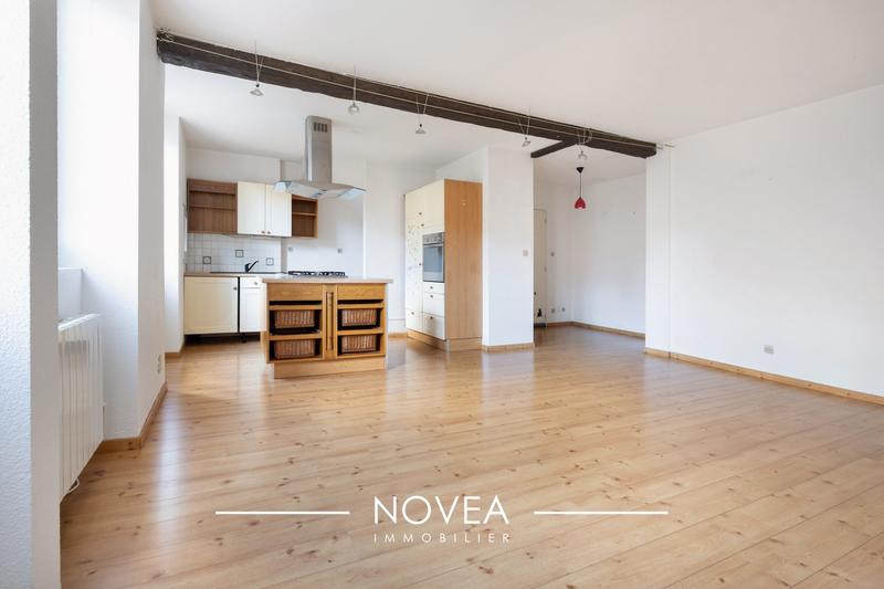 Appartement - 67 m² - 3 pièces