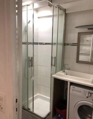 Appartement ancien - 23 m² - 1 pièce