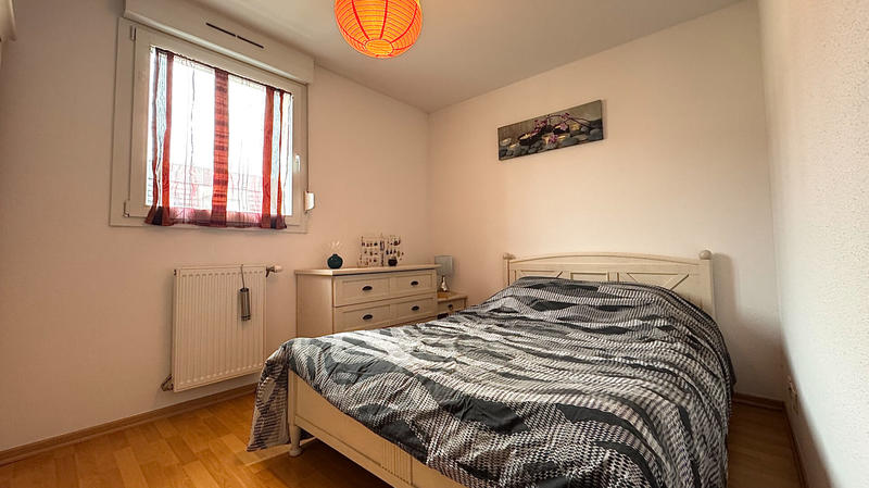 Appartement - 59 m² - 3 pièces