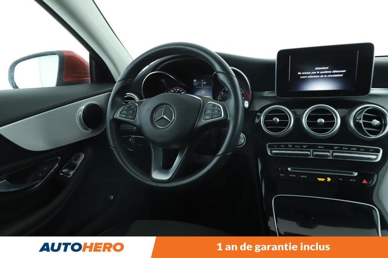 Mercedes Classe c coupe 250 Executive 7g-Tronic 211 ch