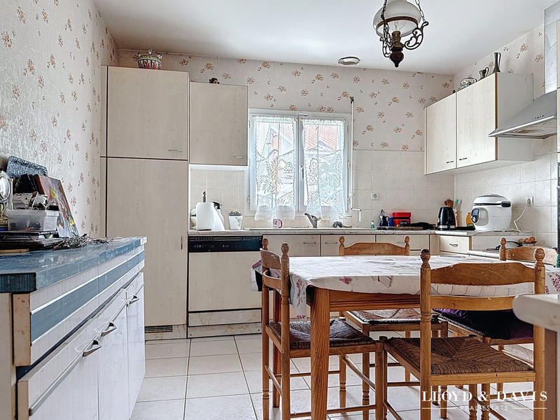 Maison - 100 m² - 4 pièces