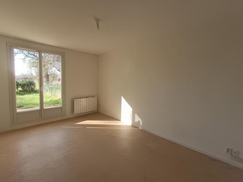 Maison - 62 m² - 3 pièces