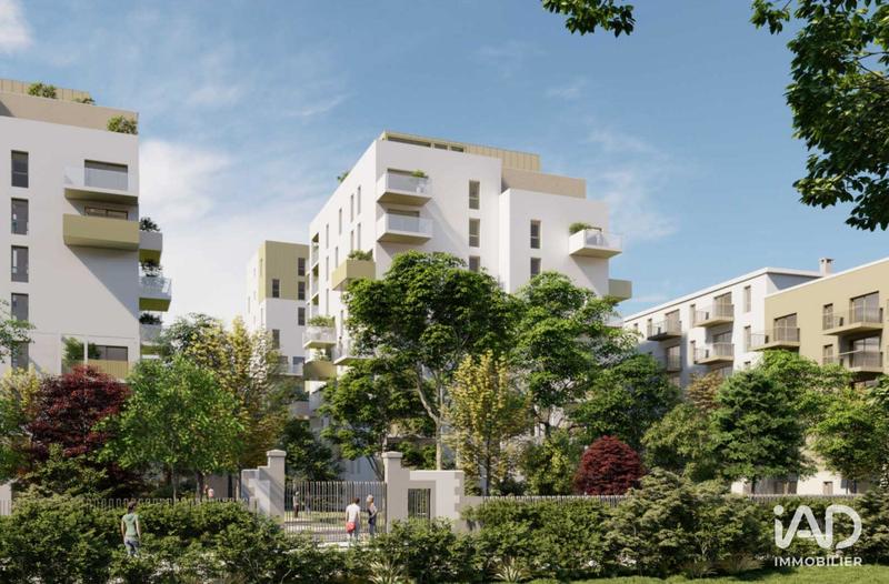 Appartement - 46 m² - 2 pièces