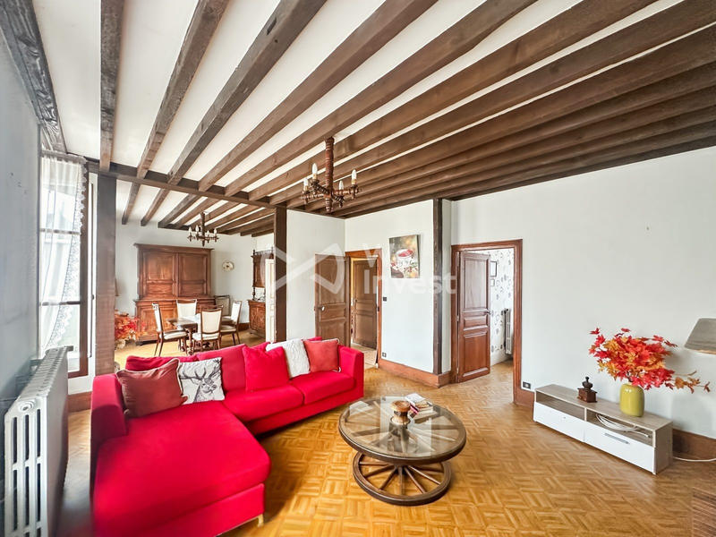 Maison - 108 m² - 5 pièces