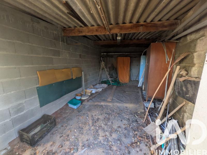 Maison - 105 m² - 7 pièces