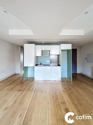 Appartement - 51 m² - 2 pièces