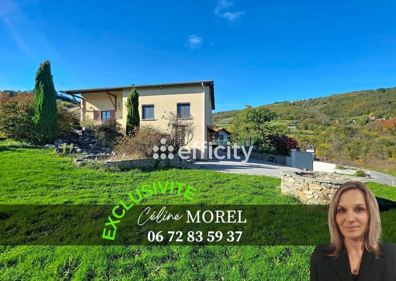 Pavillon - 175 m² - 5 pièces