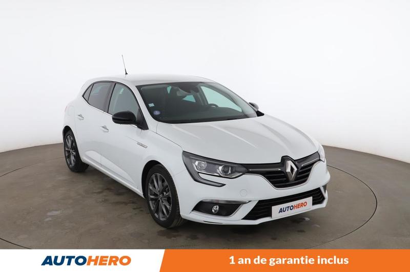 Renault Mégane 1.2 TCe Energy Limited 100 ch