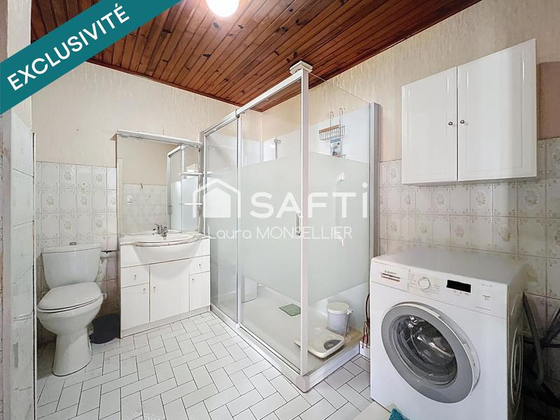 Appartement - 92 m² - 4 pièces