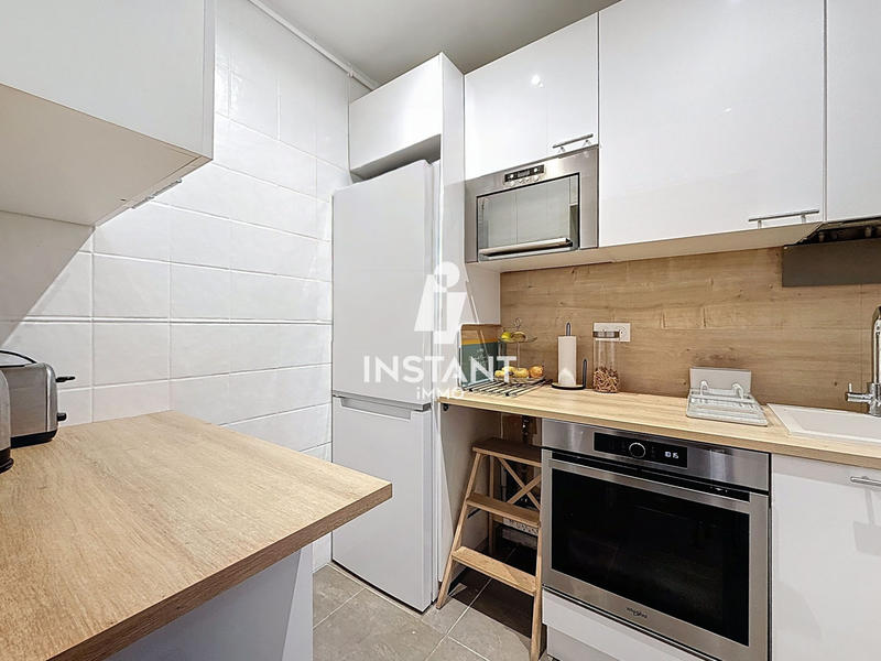 Appartement - 63 m² - 4 pièces