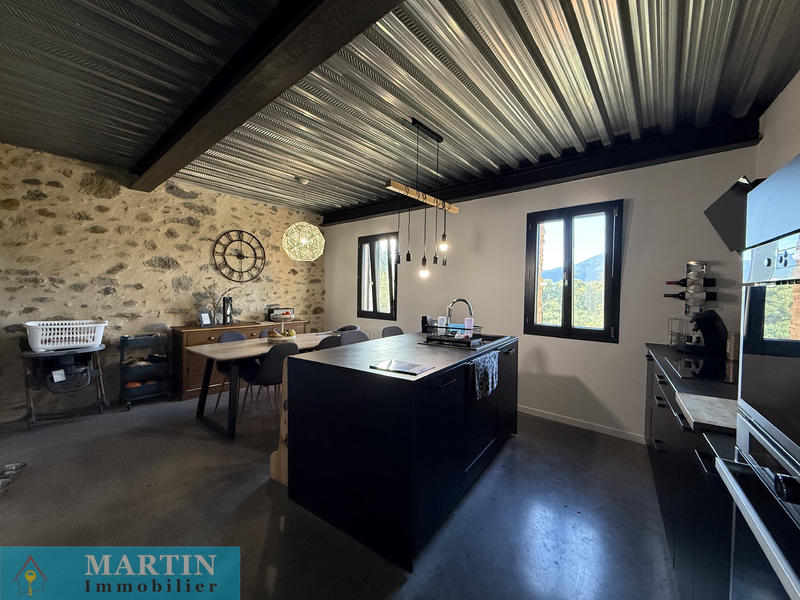 Maison de village - 180 m² - 4 pièces