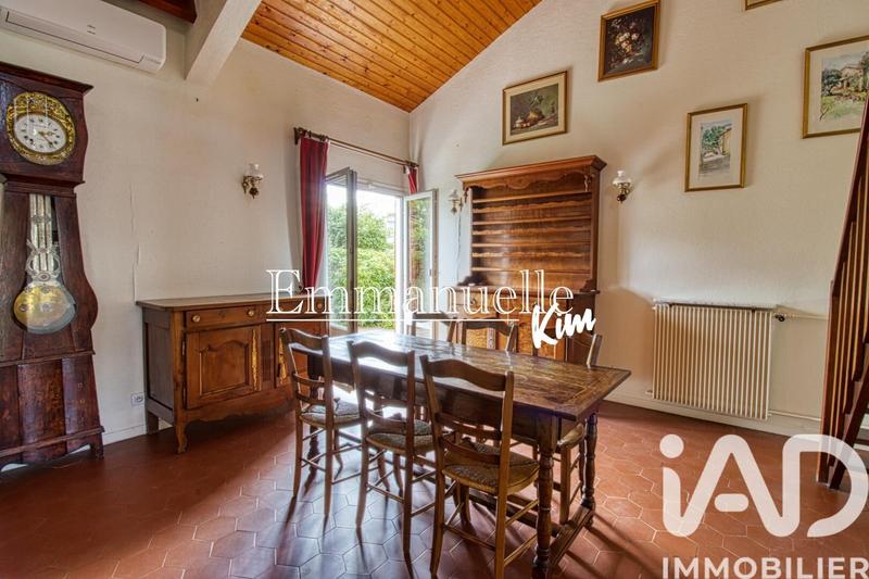 Maison - 110 m² - 6 pièces