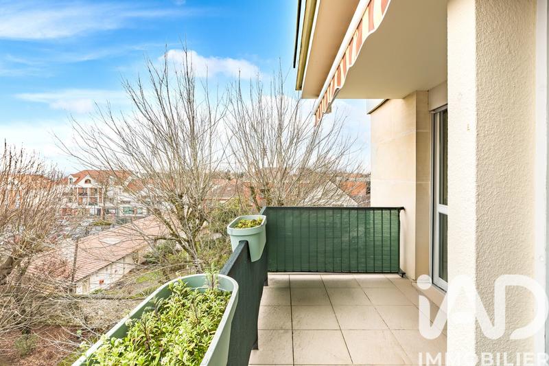 Appartement - 56 m² - 3 pièces