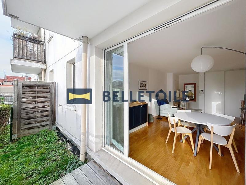 Appartement - 43 m² - 2 pièces