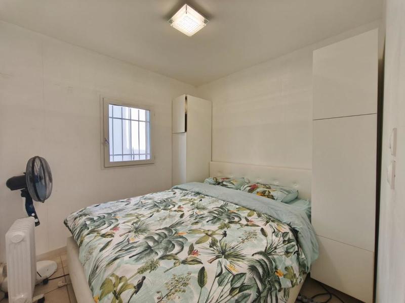 Appartement ancien - 33 m² - 2 pièces