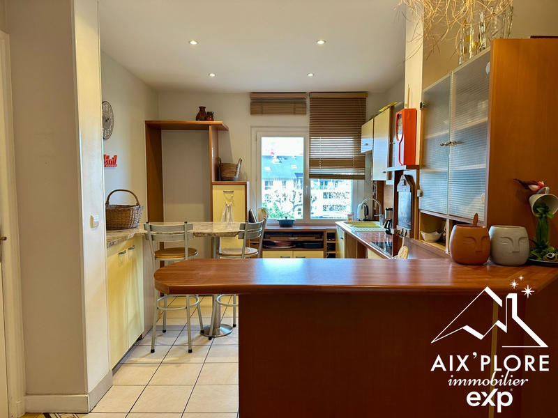 Appartement - 84 m² - 4 pièces