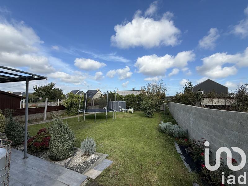 Maison - 115 m² - 6 pièces