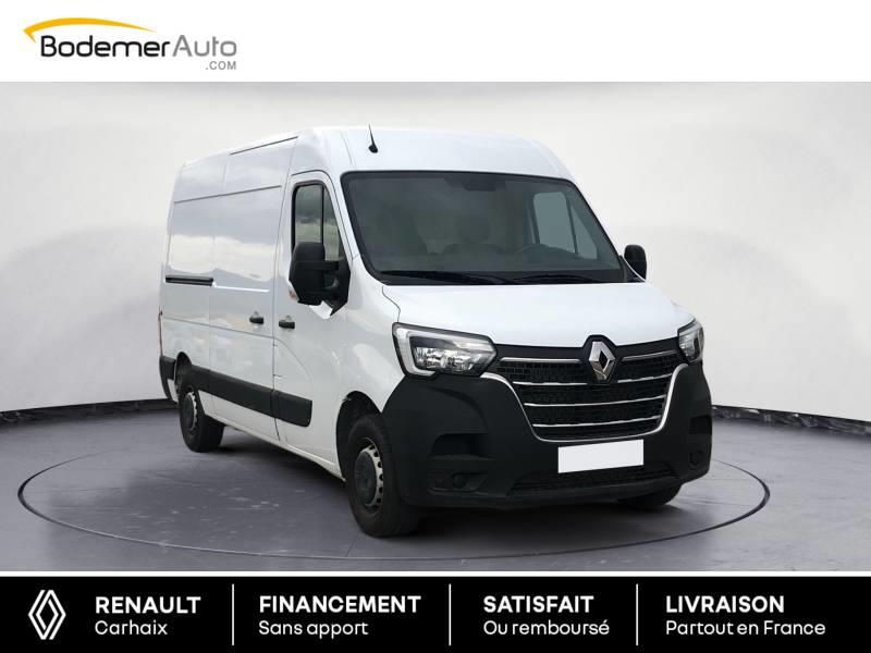 Renault Master Fourgon Fgn Trac F3500 L2h2 Blue Dci 150 Grand Confort