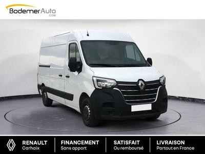 Renault Master Fourgon Fgn Trac F3500 L2h2 Blue Dci 150 Grand Confort