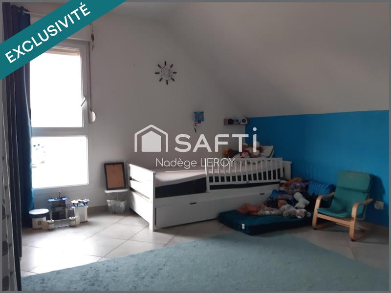 Maison - 110 m² - 6 pièces