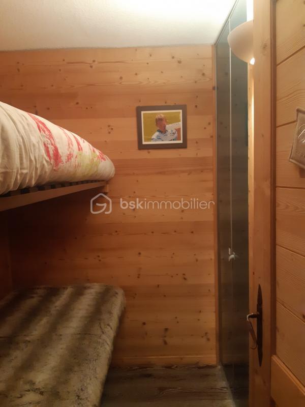 Appartement - 34 m² - 3 pièces