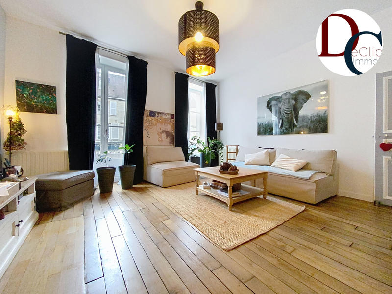 Maison - 120 m² - 4 pièces