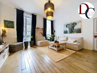 Maison - 120 m² - 4 pièces