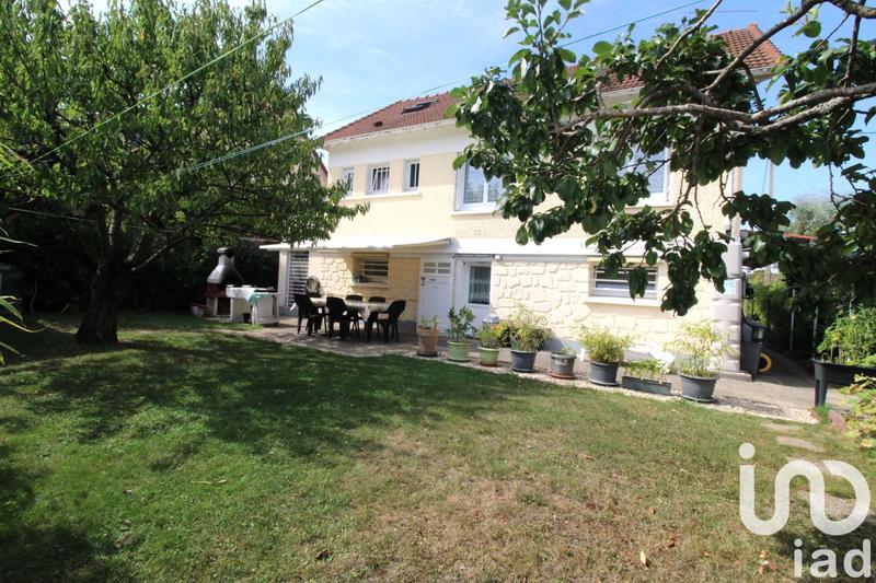 Maison - 125 m² - 6 pièces