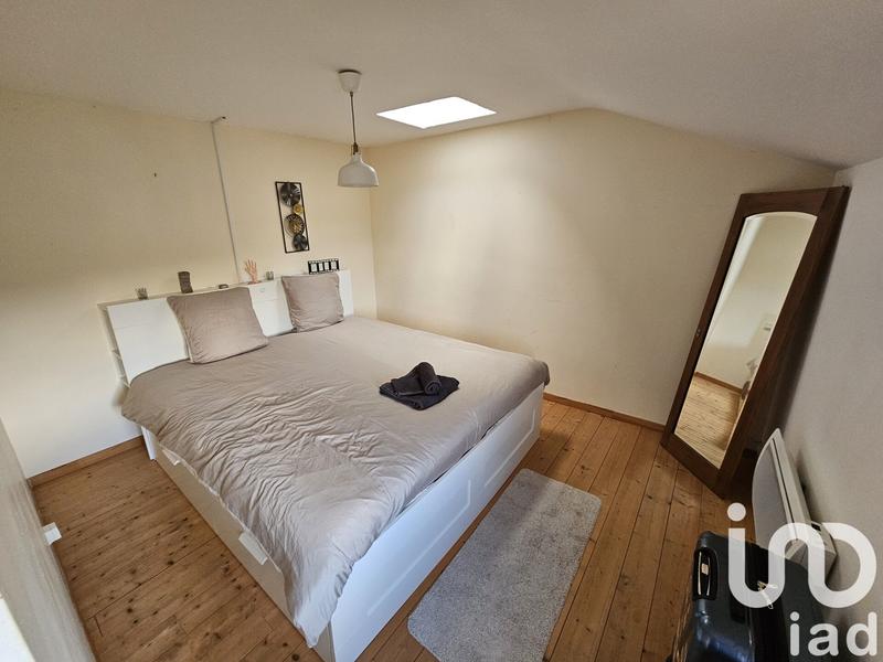 Maison - 75 m² - 3 pièces