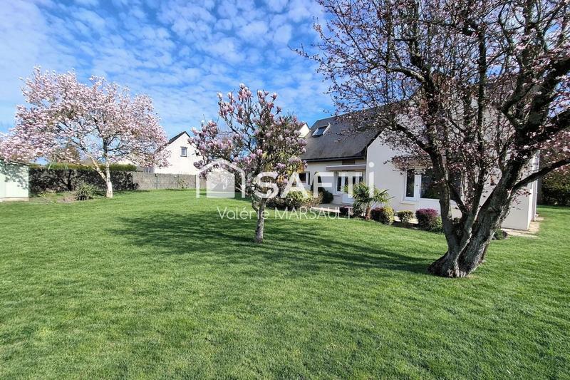 Maison - 185 m² - 6 pièces