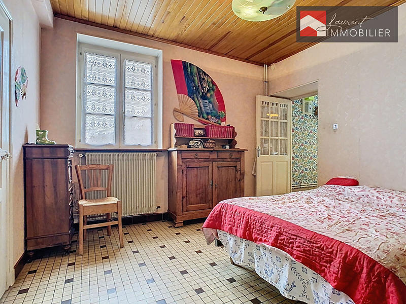 Maison - 91 m² - 3 pièces