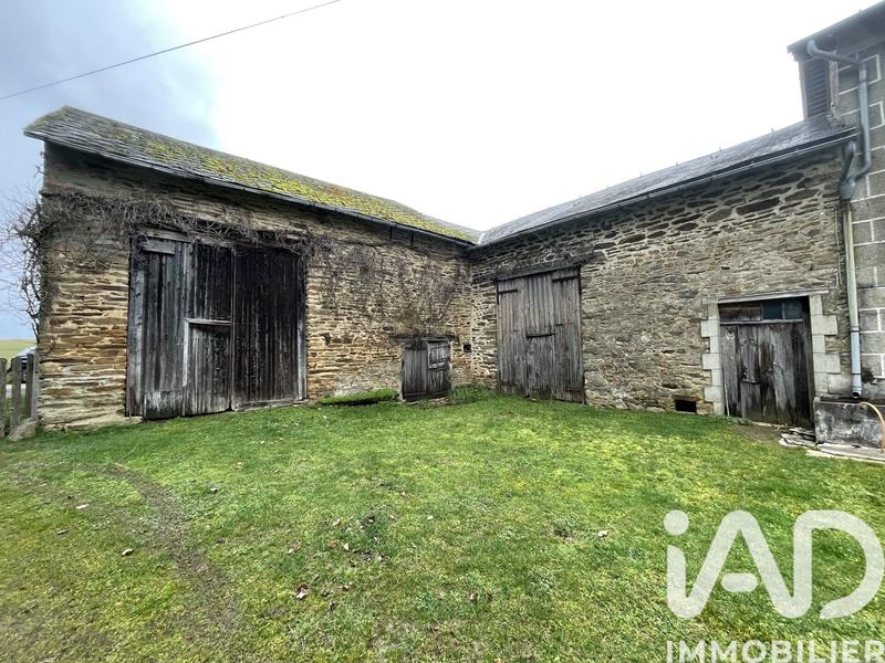 Maison - 81 m² - 4 pièces