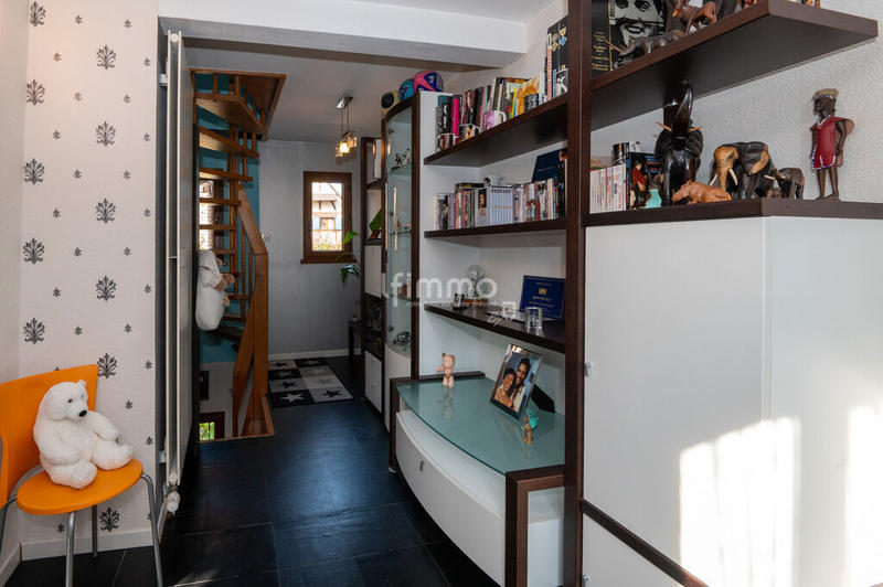 Maison - 117 m² - 6 pièces