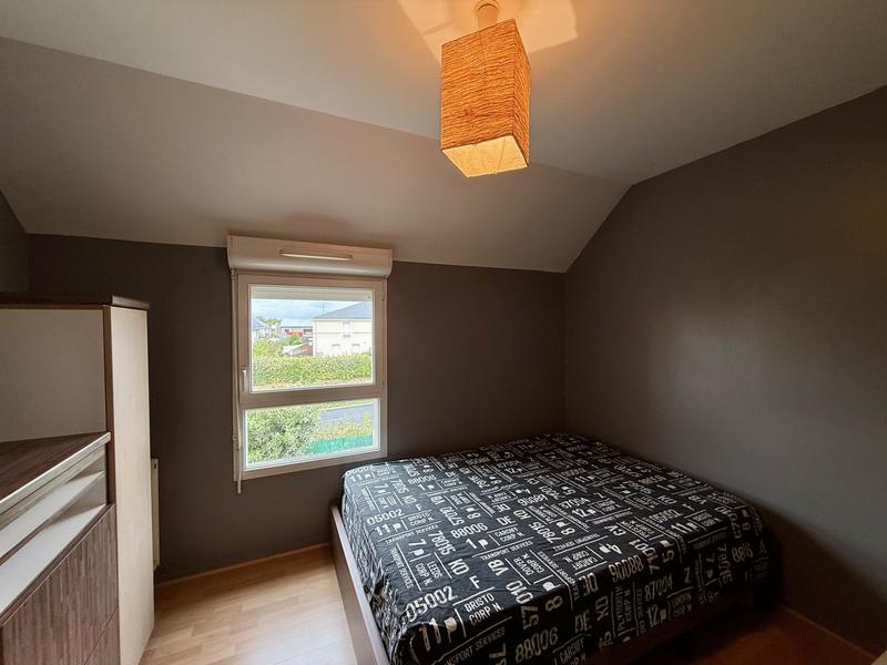 Maison - 125 m² - 6 pièces