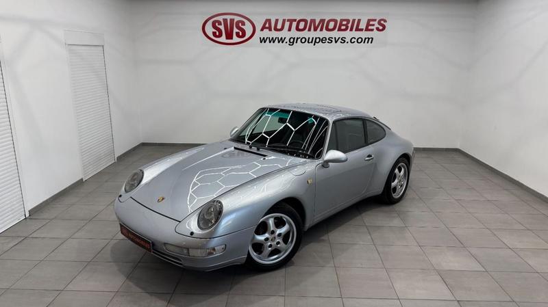 Porsche 911 Coupé Carrera (993) 272 ch