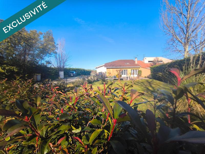 Maison - 156 m² - 6 pièces