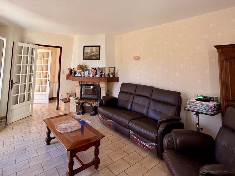 Maison - 115 m² - 5 pièces