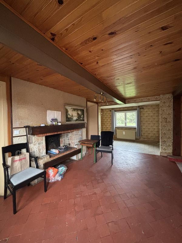 Maison ancienne - 80 m² - 5 pièces