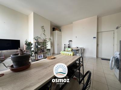 Appartement - 42 m² - 2 pièces